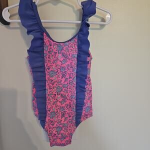 Girls Wavezone Swimsuit